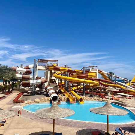 Apartment In El Karma Aqua Beach Resort Hurghada Near El Gouna Exterior foto