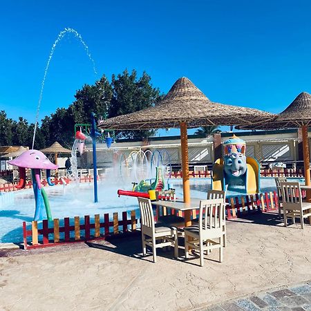 Apartment In El Karma Aqua Beach Resort Hurghada Near El Gouna Exterior foto
