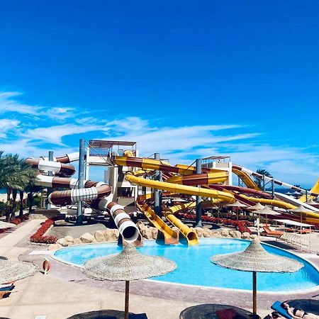 Apartment In El Karma Aqua Beach Resort Hurghada Near El Gouna Exterior foto